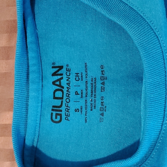 Jeep Girl T-Shirt, Blue and Black, Size small - Picture 8 of 8